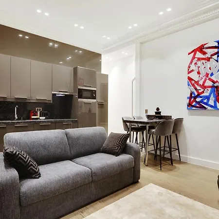 Appartamento Pick A Flat's In Triangle D'or - Pierre 1er De Serbie