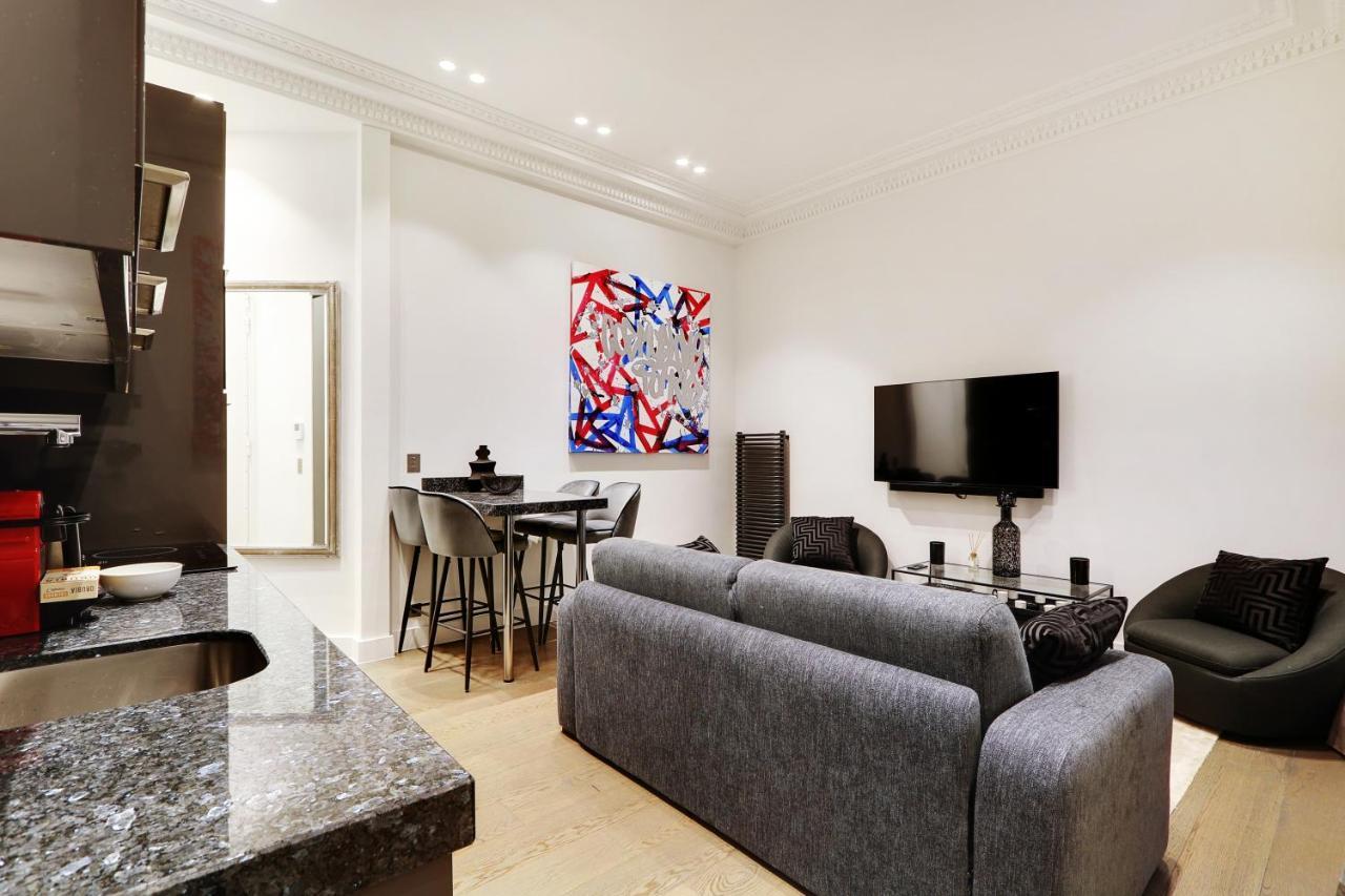 Pick A Flat's In Triangle D'or - Pierre 1er De Serbie Appartamento Parigi