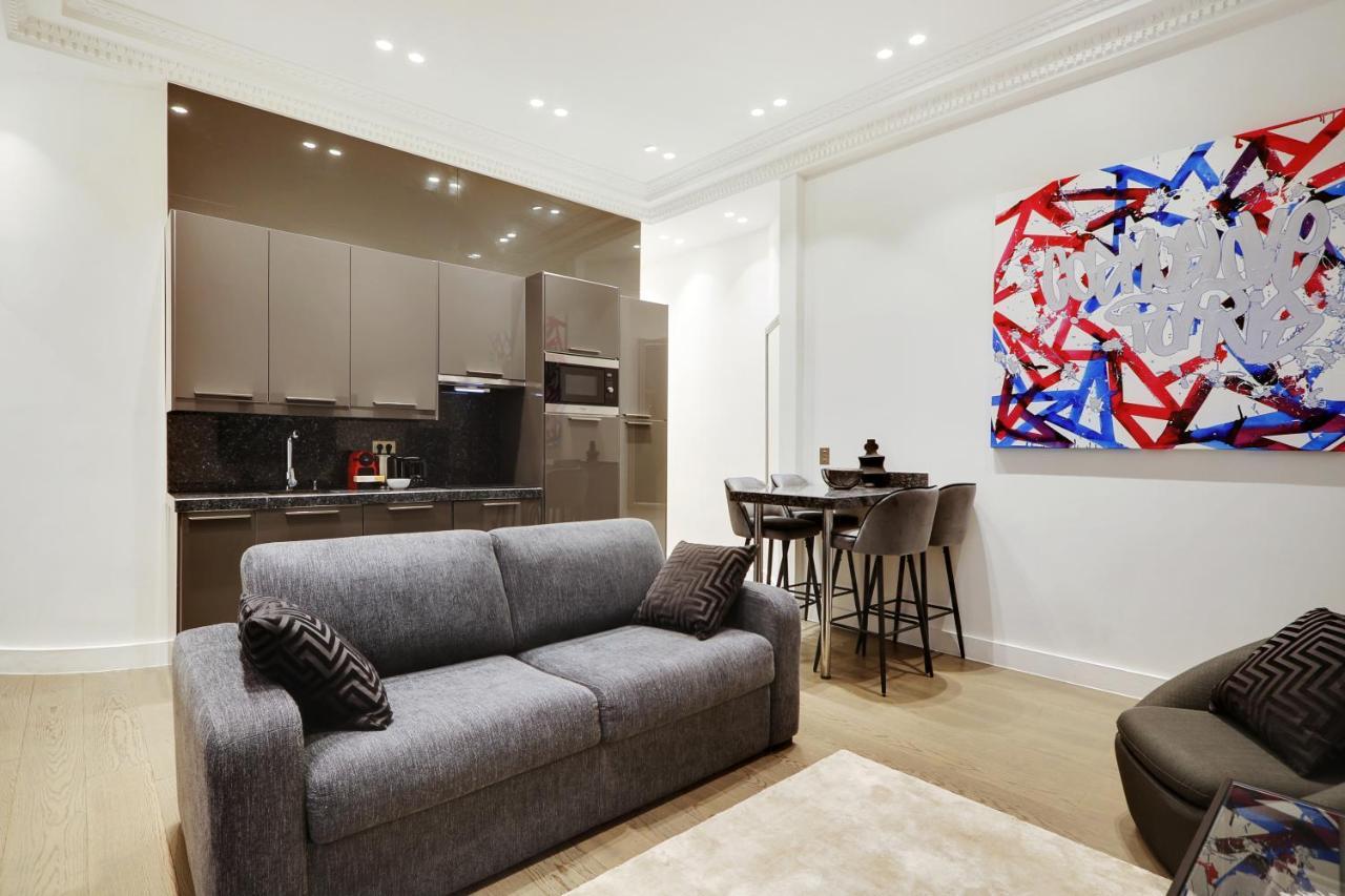 Appartamento Pick A Flat's In Triangle D'or - Pierre 1er De Serbie