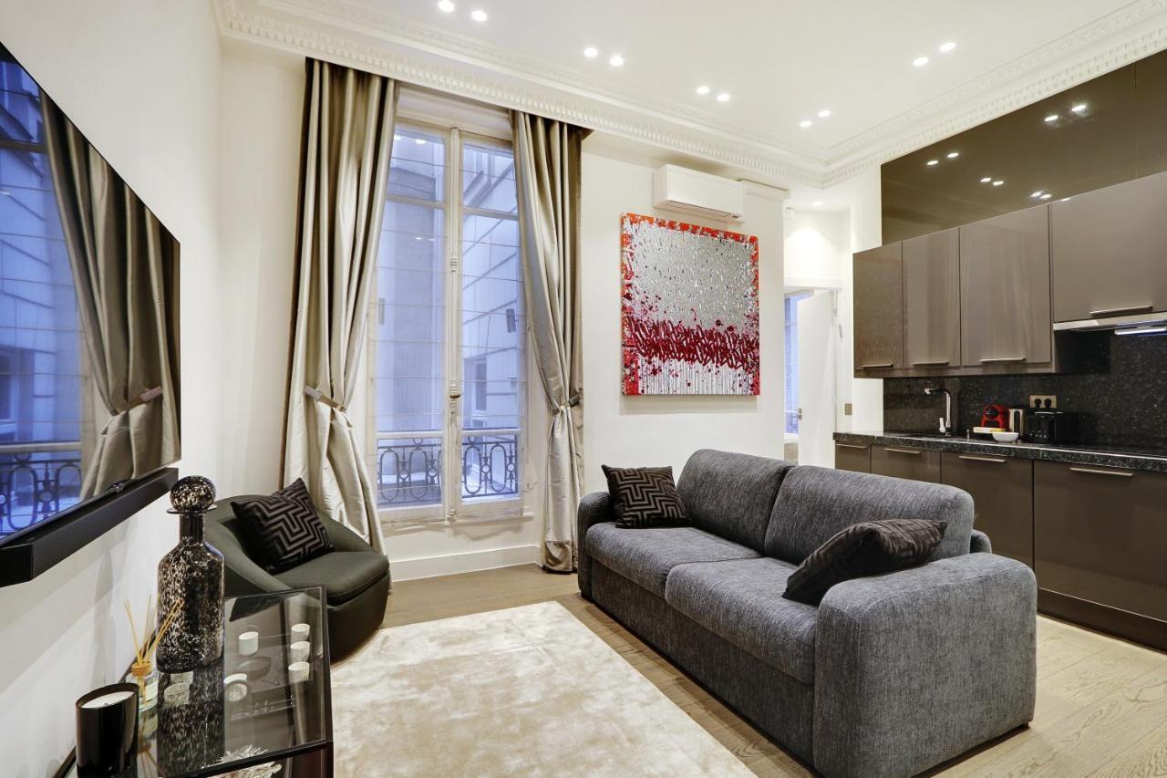 Appartamento Pick A Flat's In Triangle D'or - Pierre 1er De Serbie *
